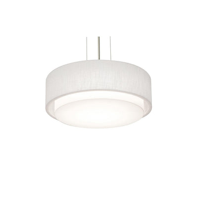 AFX Lighting - SAP1614LAJUDBK-LW - LED Pendant - Sanibel - Black