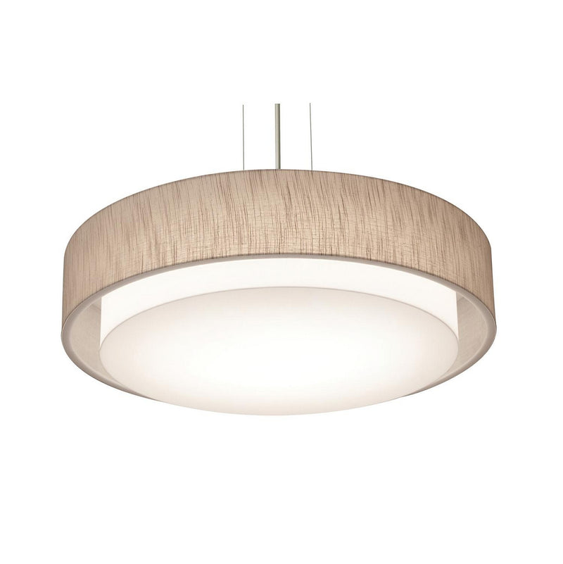 AFX Lighting - SAP2332LAJUDBK-JT - LED Pendant - Sanibel - Black