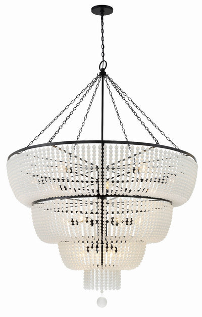 Rylee Tier Chandelier
