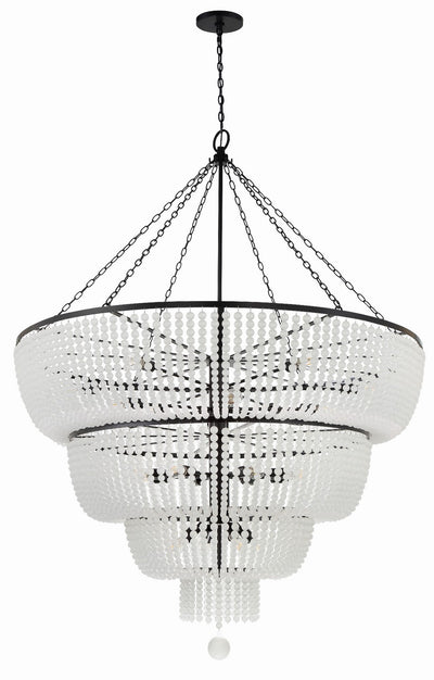 Rylee Tier Chandelier