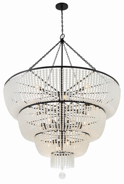 Rylee Tier Chandelier