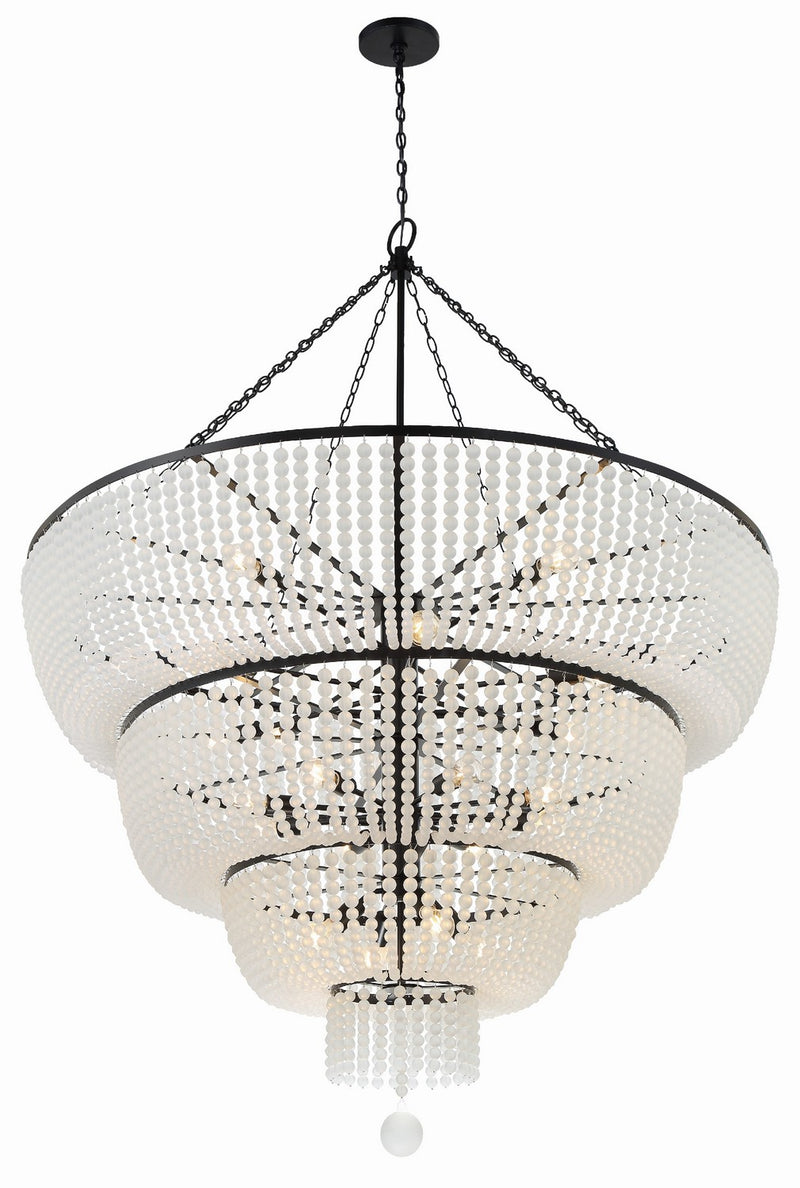 Rylee Tier Chandelier
