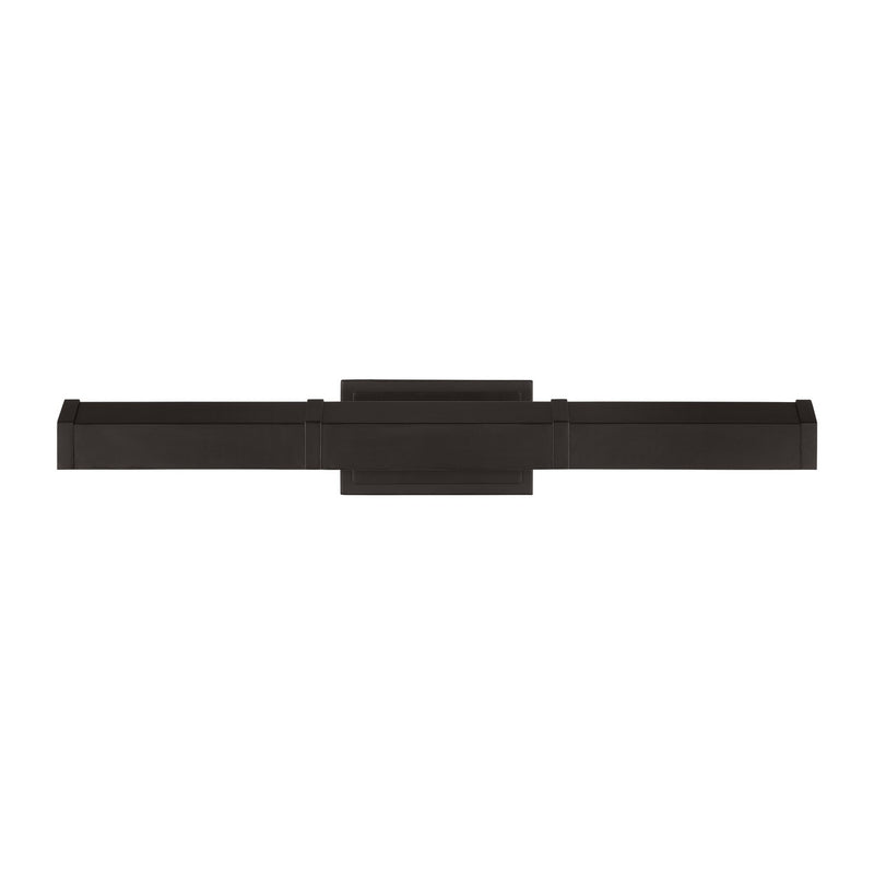 Visual Comfort Studio - AW1182AI - Two Light Picture Light - Granby - Aged Iron