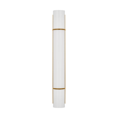 Visual Comfort Studio - CV1071BBS-L1 - LED Vanity - Amelie - Burnished Brass