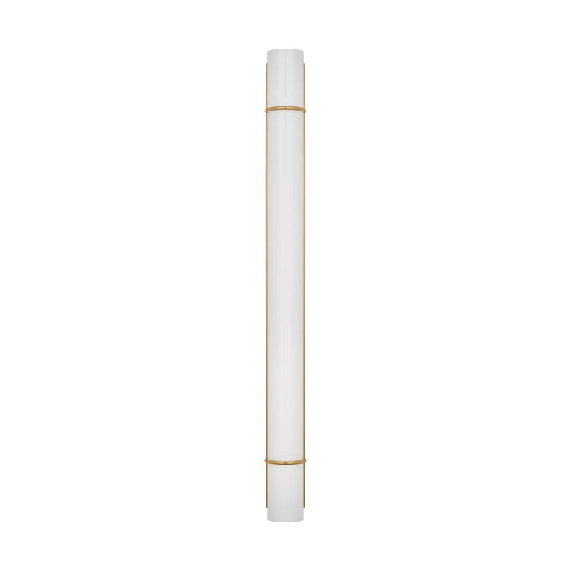 Visual Comfort Studio - CV1081BBS-L1 - LED Vanity - Amelie - Burnished Brass
