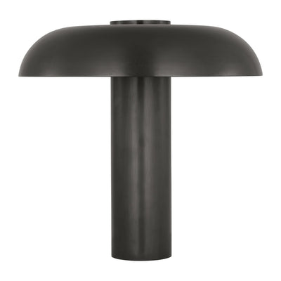 Visual Comfort Modern - SLTB26627BZ - LED Table Lamp - Louver - Dark Bronze