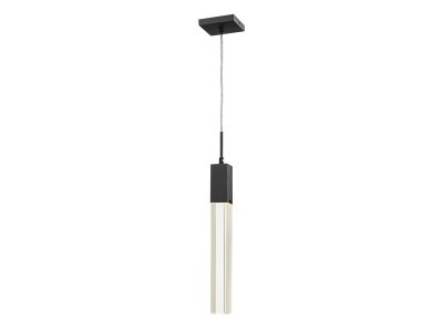 Avenue Lighting - HF1901-1-GL-DBZ-C - One Light Pendant - The Original Glacier Avenue - Dark Bronze