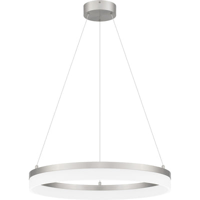 Quoizel - PCOH2824BN - LED Pendant - Cohen - Brushed Nickel