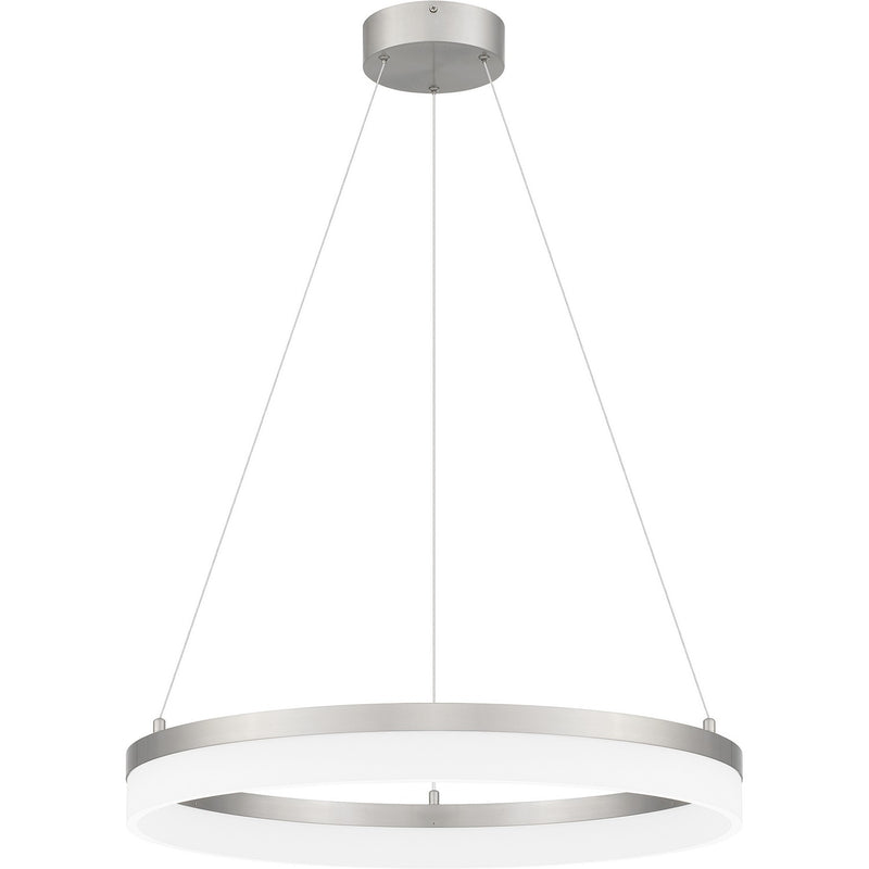 Quoizel - PCOH2824BN - LED Pendant - Cohen - Brushed Nickel