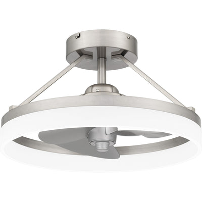 Quoizel - PCOH3120BN - LED Fandelier - Cohen - Brushed Nickel