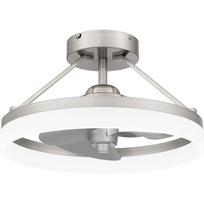 Quoizel - PCOH3120BN - LED Fandelier - Cohen - Brushed Nickel