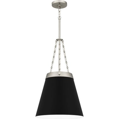 Quoizel - QPP6183BN - One Light Pendant - Quoizel Piccolo Pendant - Brushed Nickel