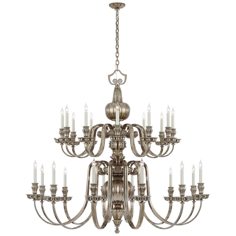 Ralph Lauren - RL 5094BS - LED Chandelier - Falaise - Butler&