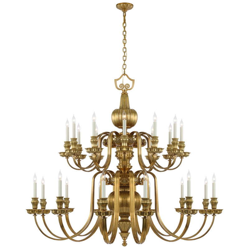 Falaise Tiered Chandelier