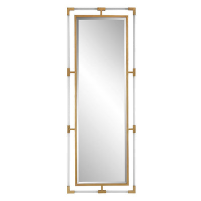 Uttermost - 09926 - Mirror - Balkan - Gold Leaf