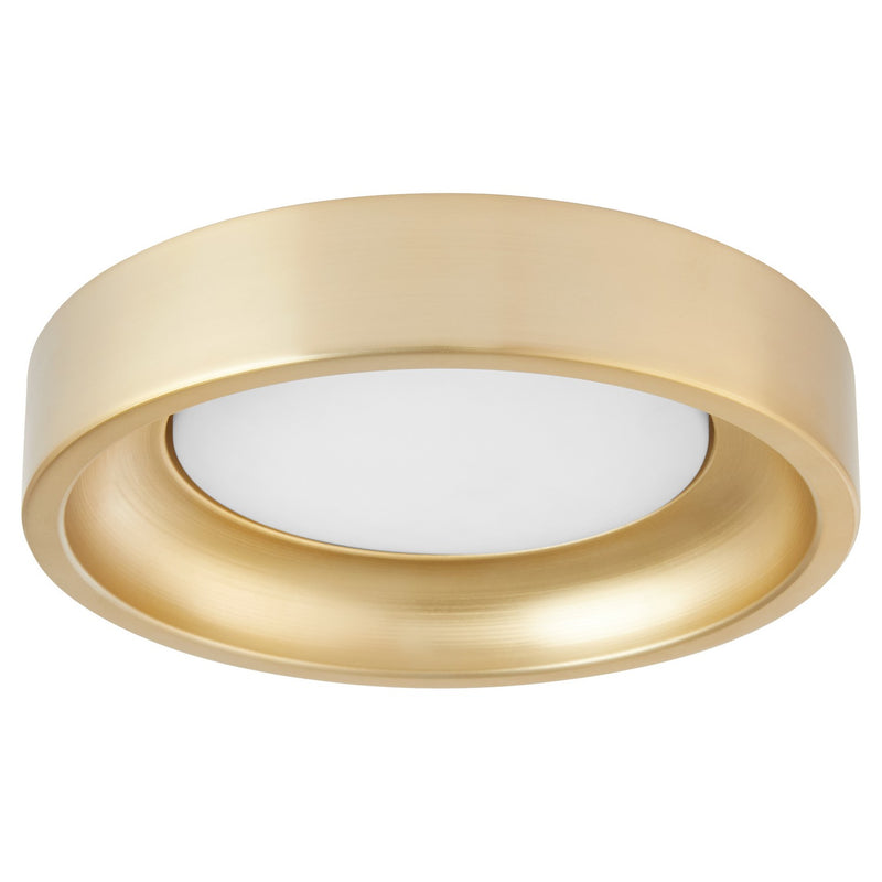 Quorum - 8-10806-80 - LED Light Kit - Zeus - Aged Brass