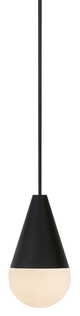 Visual Comfort Modern - SLPD51130B - Nightshade Black