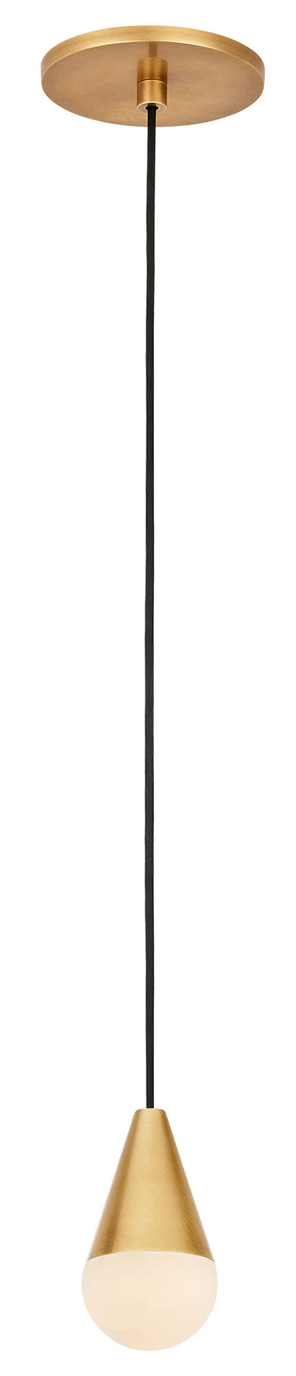 Visual Comfort Modern - SLPD51130HAB - Hand Rubbed Antique Brass