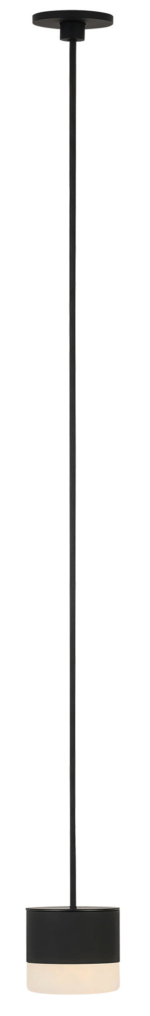 Visual Comfort Modern - SLPD51930B - Nightshade Black