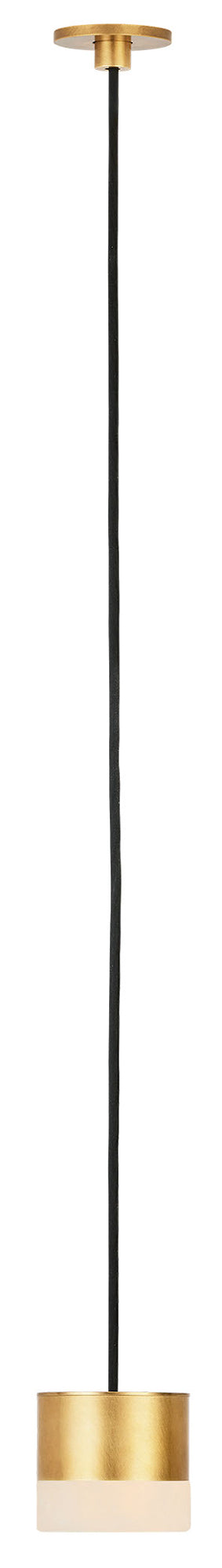Visual Comfort Modern - SLPD51930HAB - Hand Rubbed Antique Brass