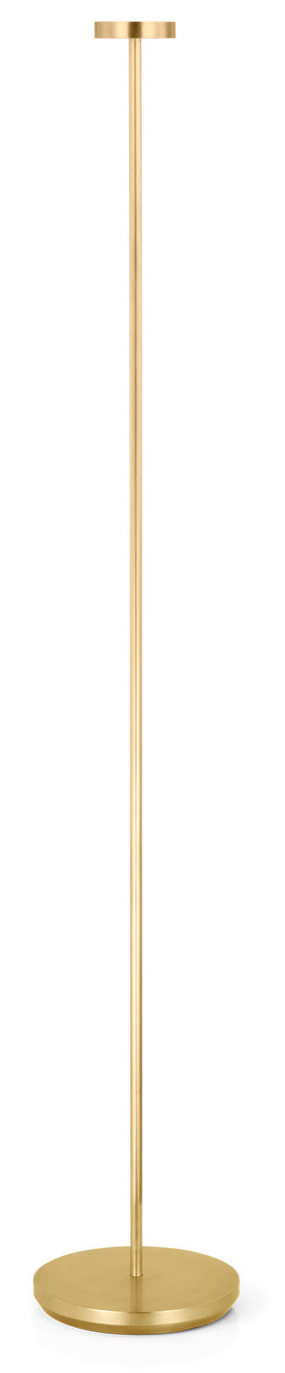 Visual Comfort Modern - SLFL53727HAB - Hand Rubbed Antique Brass