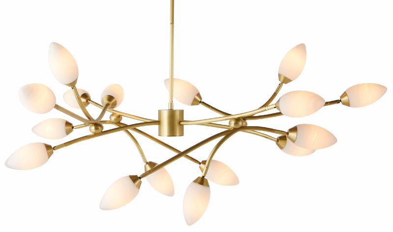 Arteriors Ember Chandelier