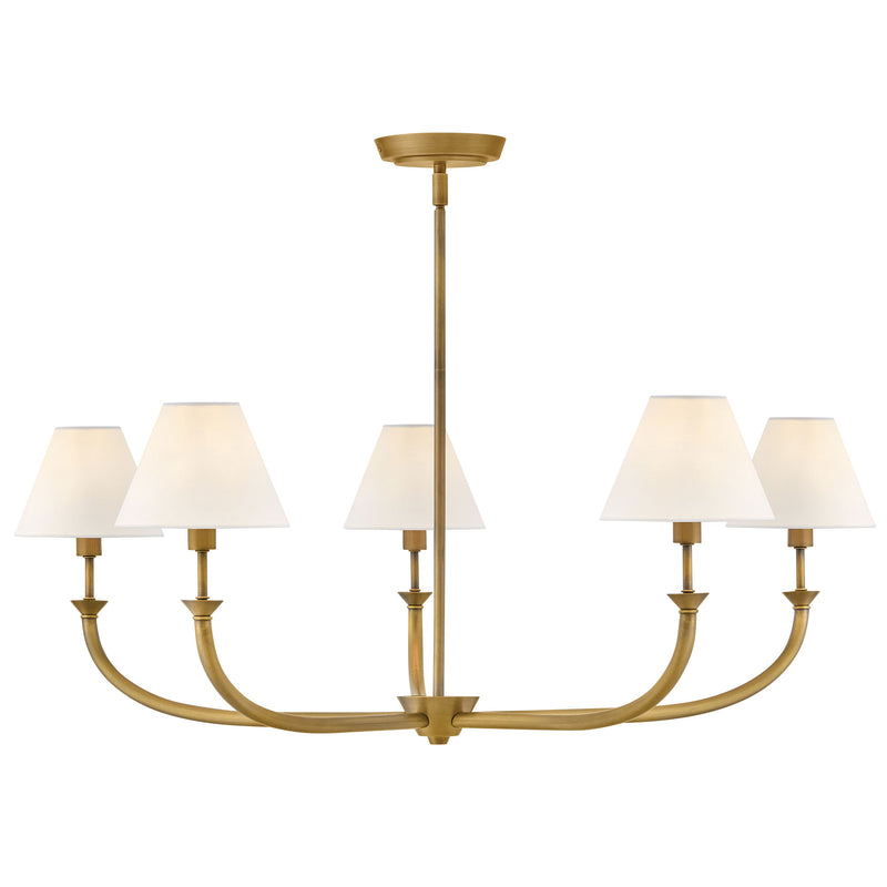 Hinkley-45165HB-Heritage Brass