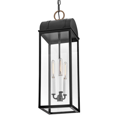 Hinkley-10662BK-BU-Black / Burnished Bronze