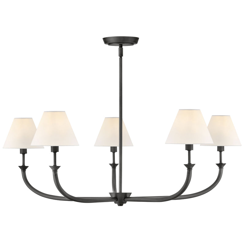 Hinkley-45165BLB-Blackened Brass