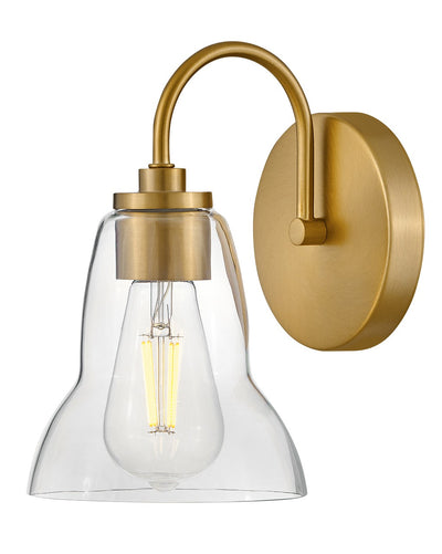 Lark - 85560LCB - LED Vanity - Vera - Lacquered Brass