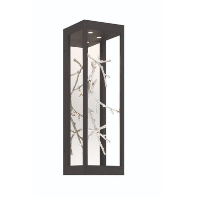 Eurofase - 45699-023 - LED Outdoor Wall Sconce - Aerie - Silver