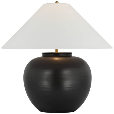 Visual Comfort Signature - AL 3600BLK-L - LED Table Lamp - Casey - Matte Black