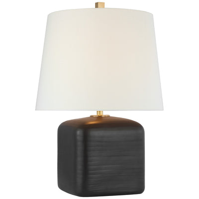 Visual Comfort Signature - AL 3605BLK-L - LED Table Lamp - Ruby - Matte Black