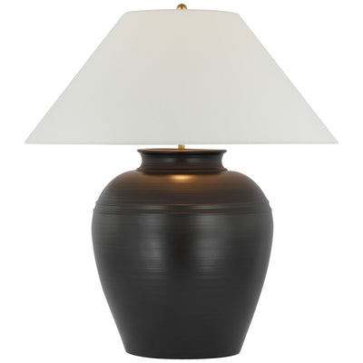 Visual Comfort Signature - AL 3615BLK-L - LED Table Lamp - Prado - Matte Black
