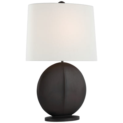 Visual Comfort Signature - ARN 3372CB-L - LED Table Lamp - Mariza - Carbon Black
