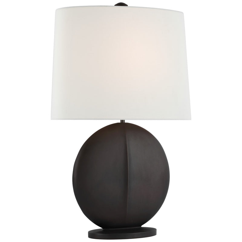 Visual Comfort Signature - ARN 3372CB-L - LED Table Lamp - Mariza - Carbon Black