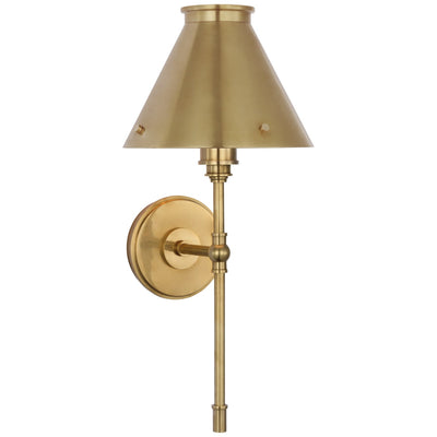 Visual Comfort Signature - CHD 2532AB - LED Wall Sconce - Parkington - Antique-Burnished Brass
