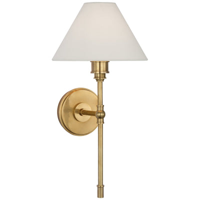 Visual Comfort Signature - CHD 2532AB-L - LED Wall Sconce - Parkington - Antique-Burnished Brass