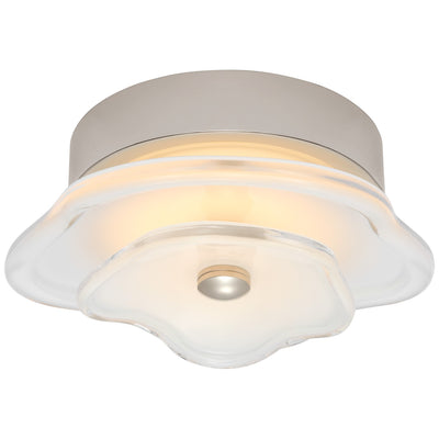 Leighton Layered Flush Mount Light