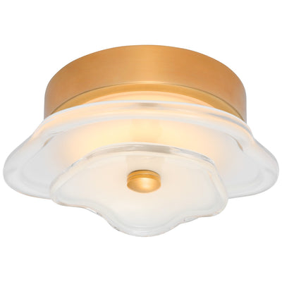 Leighton Layered Flush Mount Light
