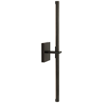 Visual Comfort Signature - KW 2736BZ - LED Wall Sconce - Axis - Bronze