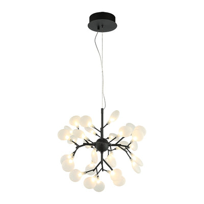 Matteo Lighting - C69820MB - LED Pendant - Hydragea Bloom