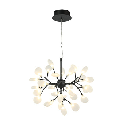 Matteo Lighting - C69824MB - LED Pendant - Hydragea Bloom