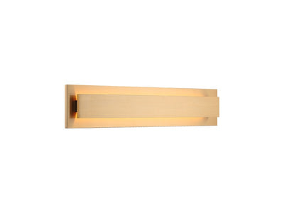 Matteo Lighting - S11118AG - LED Wall Sconce - Baretta