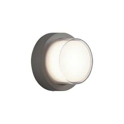 Matteo Lighting - S11401GY - LED Wall Sconce - Syvana