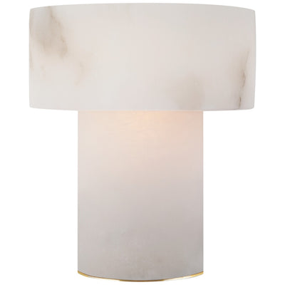 Visual Comfort Signature - KW 3900ALB - LED Table Lamp - Una - Alabaster