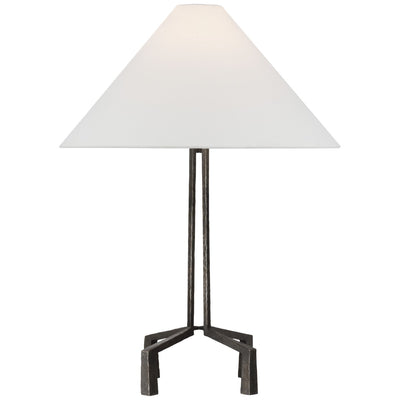 Visual Comfort Signature - MF 3350AI-L - LED Table Lamp - Clifford - Aged Iron