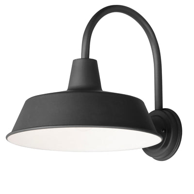 Maxim - 35018BK - One Light Wall Sconce - Pier M - Black