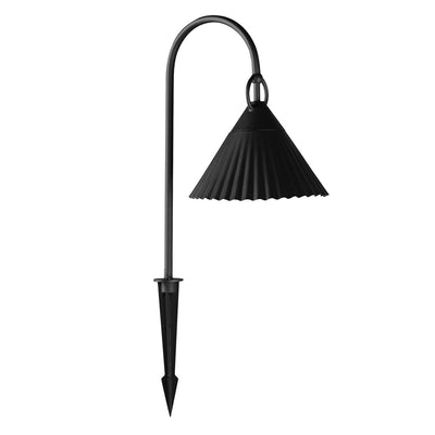 Maxim - 35139BK - LED Garden Light - Odette - Black