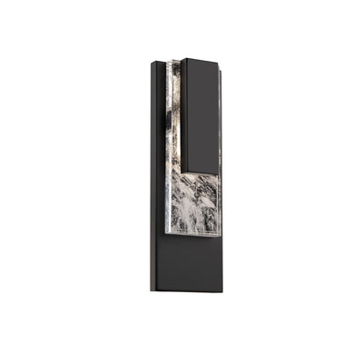 Schonbek Beyond - BWSW14318-BK - LED Outdoor Wall Sconce - Vail - Black